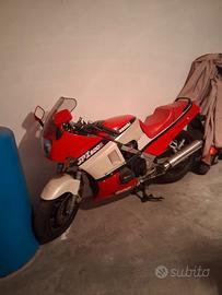 Kawasaki GPZ 600 R - 1987