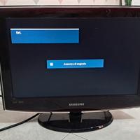 tv samsung e monitor pc