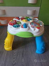 tavolino da gioco interattivo