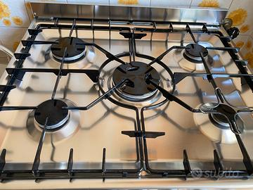 Macchina del gas REX