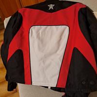 Giacca moto