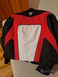 Giacca moto