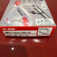 Cilindro europeo Cisa