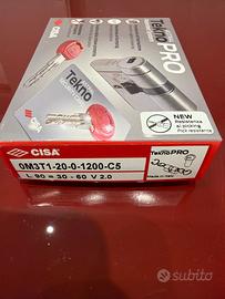 Cilindro europeo Cisa