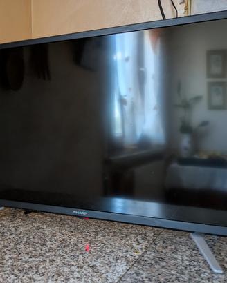 TV 24" Sharp