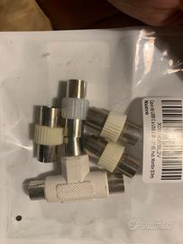 Assortimento cavi Audio Video TV