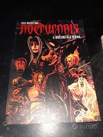 Nocturnals volume unico Dan Brereton