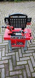 Banco da lavoro Black and Decker Smoby