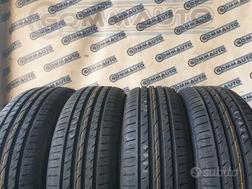 4 pneumatici 205 50 17 nexen nuovi su4