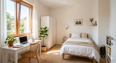 METRO B- SINGOLA con SPESE COMPRESE