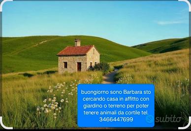 Rustico casa modesta