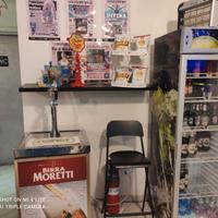 Arredamento completo bar caffetteria