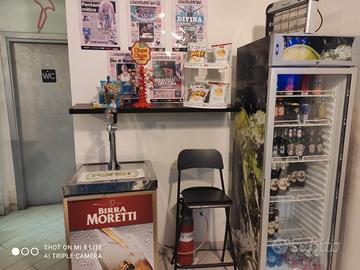 Arredamento completo bar caffetteria