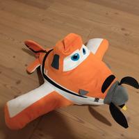 aereo di peluche Planes Disney Pixar 