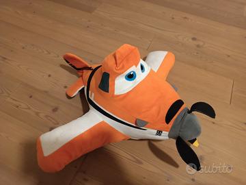 aereo di peluche Planes Disney Pixar 
