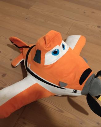 aereo di peluche Planes Disney Pixar 