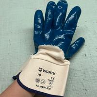 GUANTI DA LAVORO WURTH