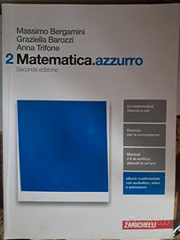 matematica azzurro 2 seconda edizione