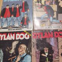 Fumetti Dylan Dog