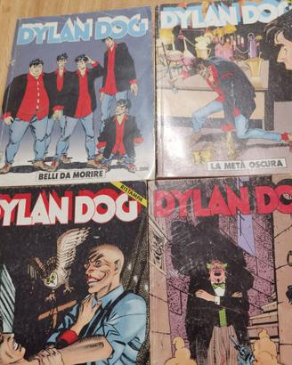 Fumetti Dylan Dog