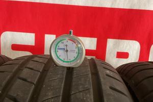 4 GOMME USATE ESTIVO 2256018 - CP74419027