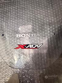 Parabrezza honda x-adv. 2024
