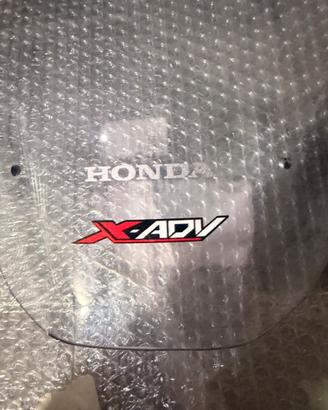 Parabrezza honda x-adv. 2024