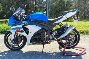 Suzuki GSX R 1000
