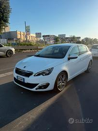 Peugeot 308 1.6 HDi 110cv allure