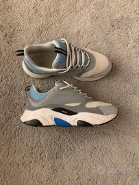 B22 azzurre e grigie