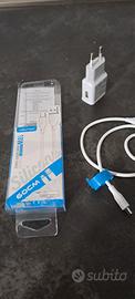 carica batterie x cellulare Samsung 
