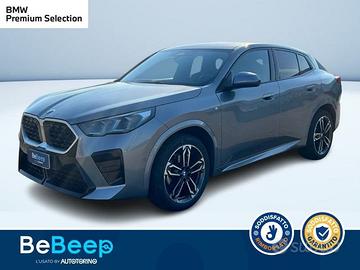 BMW X2 SDRIVE 18D MSPORT AUTO