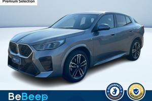 BMW X2 SDRIVE 18D MSPORT AUTO