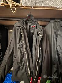Giacca moto alpinestar