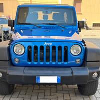 Jeep Wrangler Unlimited 2.8 crd Rubicon auto E6