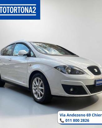 SEAT Altea XL 1.6 TDI 105 CV CR DPF Style