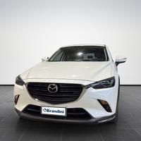 MAZDA CX-3 2.0 exceed navi i-activsense technolog