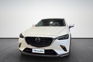 MAZDA CX-3 2.0 exceed navi i-activsense technolog