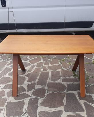 Tavolo scrivania design moderno vintage anni '70