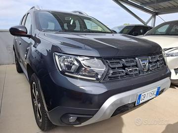 Dacia Duster II 2018 1.5 blue dci Techroad 4x...