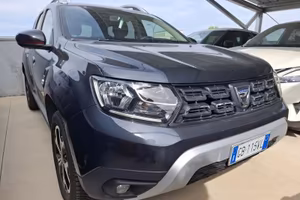 Dacia Duster II 2018 1.5 blue dci Techroad 4x...
