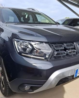 Dacia Duster II 2018 1.5 blue dci Techroad 4x...