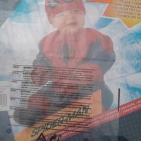 Vestito di Spider Man
