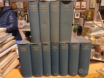 collana letteratura italiana einaudi