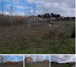Tra clinica e baia verde terreno