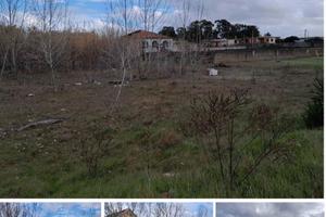 Tra clinica e baia verde terreno