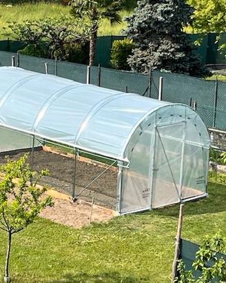 SERRE per orto e agricolture