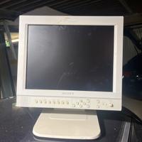 Monitor LCD sony RGB  LMD-1420MD