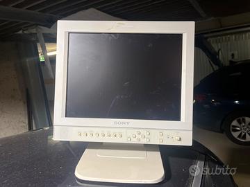 Monitor LCD sony RGB  LMD-1420MD