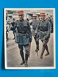 Figurina 135 Morto FERDINAND FOCH 1929 FRANCE CARD